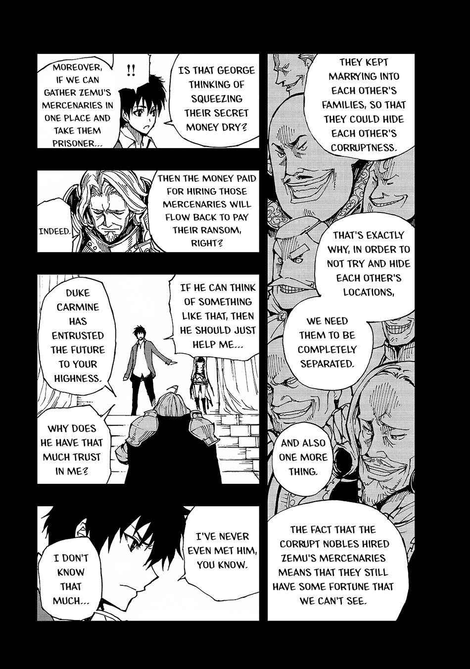 How a Realist Hero Rebuilt the Kingdom Chapter 21 4